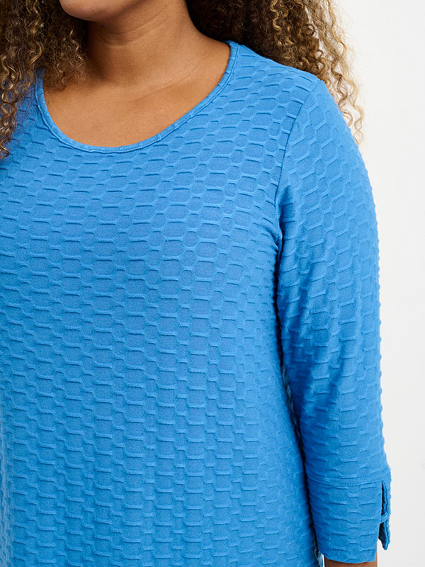 NELLY - Plus Size Blus fra Pont Neuf