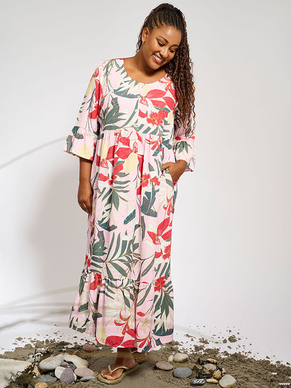 PRUDENCE - Plus Size Klänning fra Pont Neuf