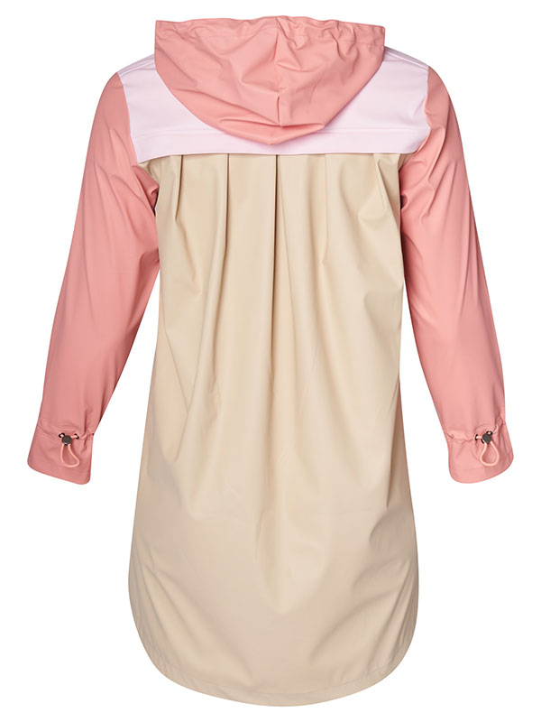 RAGNA - Plus Size Regnjacka fra Pont Neuf