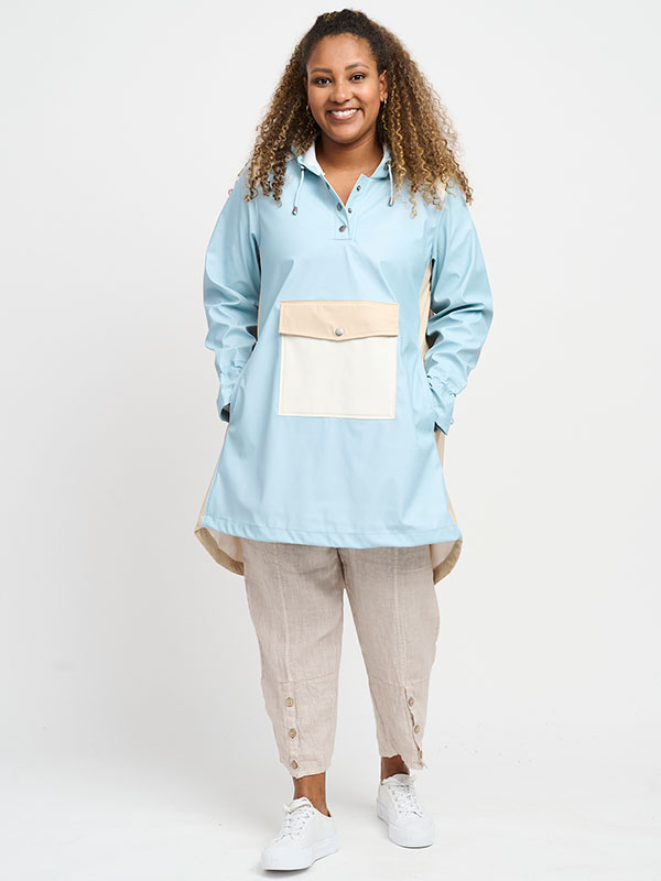 RAGNA - Plus Size Jacka fra Pont Neuf