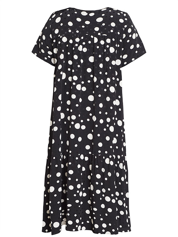 RIGMOR - Plus Size Klänning fra Pont Neuf