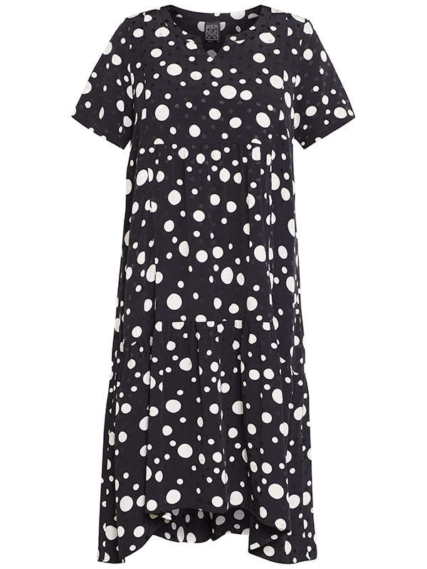 RIGMOR - Plus Size Klänning fra Pont Neuf
