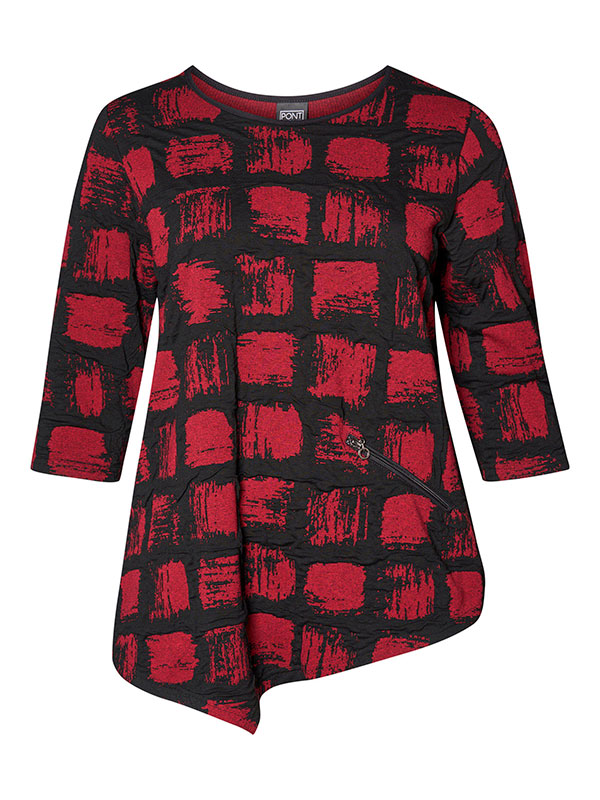 ROSALINA - Plus Size Blus fra Pont Neuf