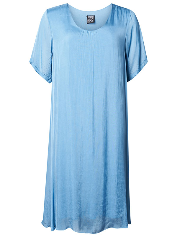 SASA - Plus Size Klänning fra Pont Neuf