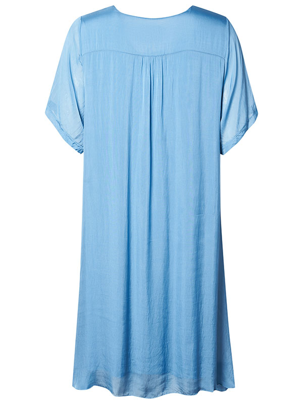 SASA - Plus Size Klänning fra Pont Neuf