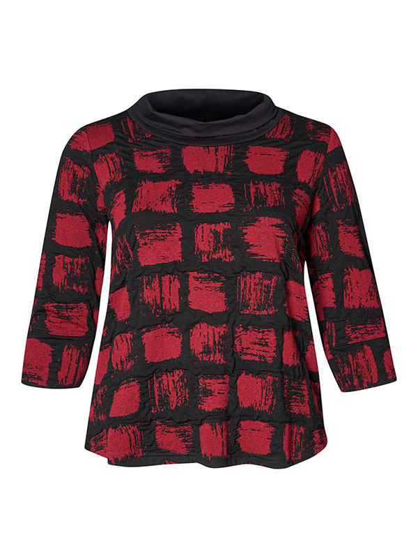 STEFFI - Plus Size Blus fra Pont Neuf