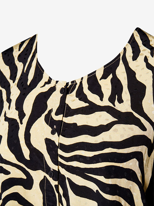 THORID - Plus Size Blus fra Pont Neuf