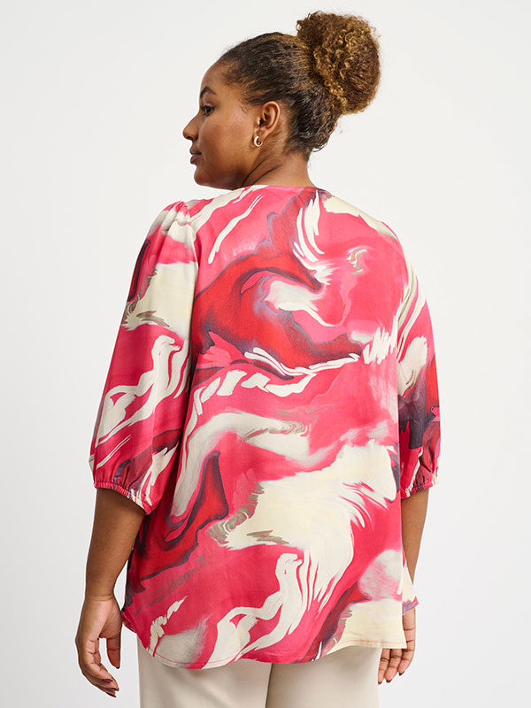 TRUD - Plus Size Blus fra Pont Neuf