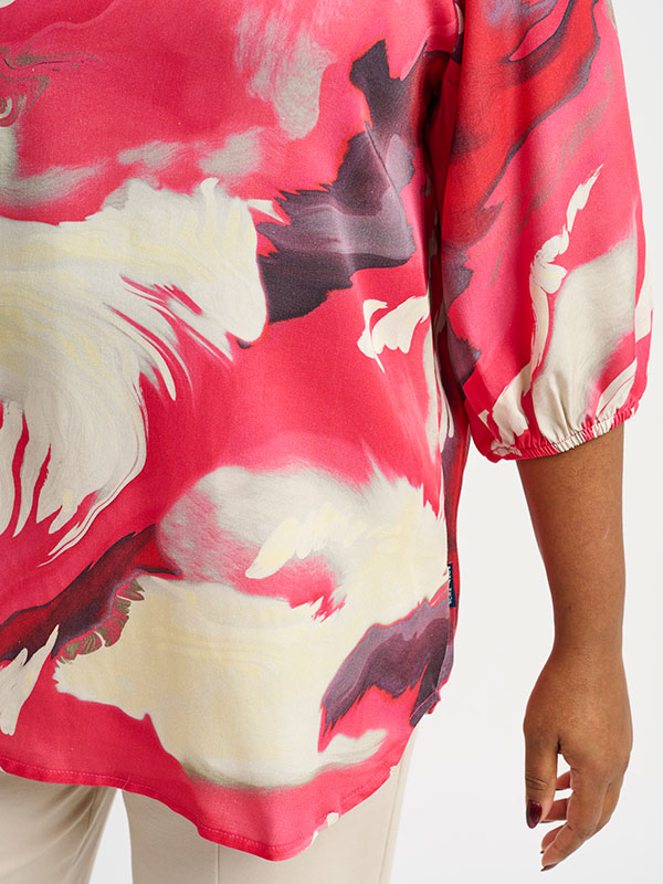 TRUD - Plus Size Blus fra Pont Neuf
