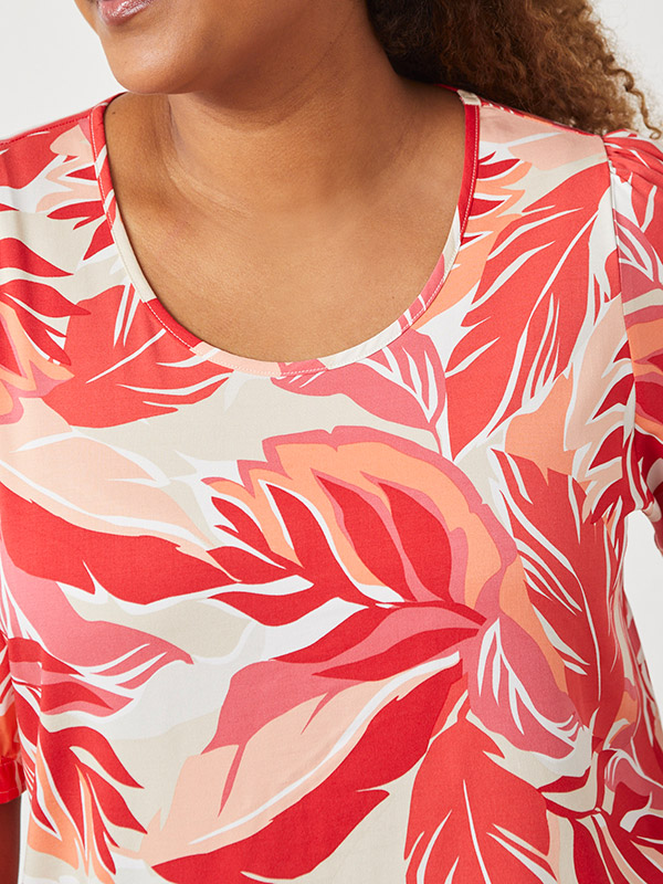 TUDI - Plus Size Blus fra Pont Neuf