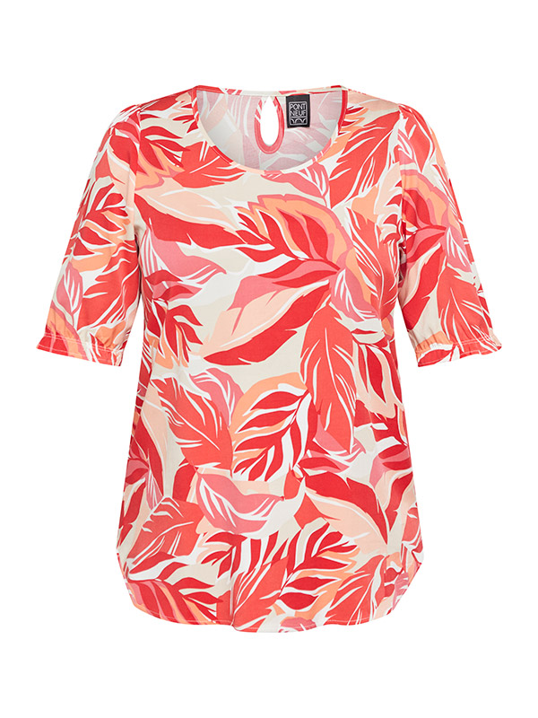 TUDI - Plus Size Blus fra Pont Neuf