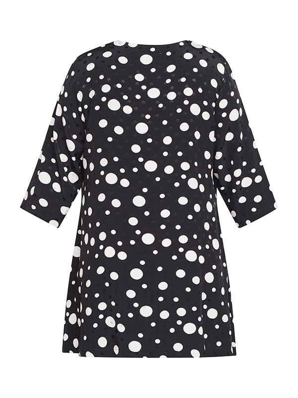 TULIA - Plus Size Tunika fra Pont Neuf