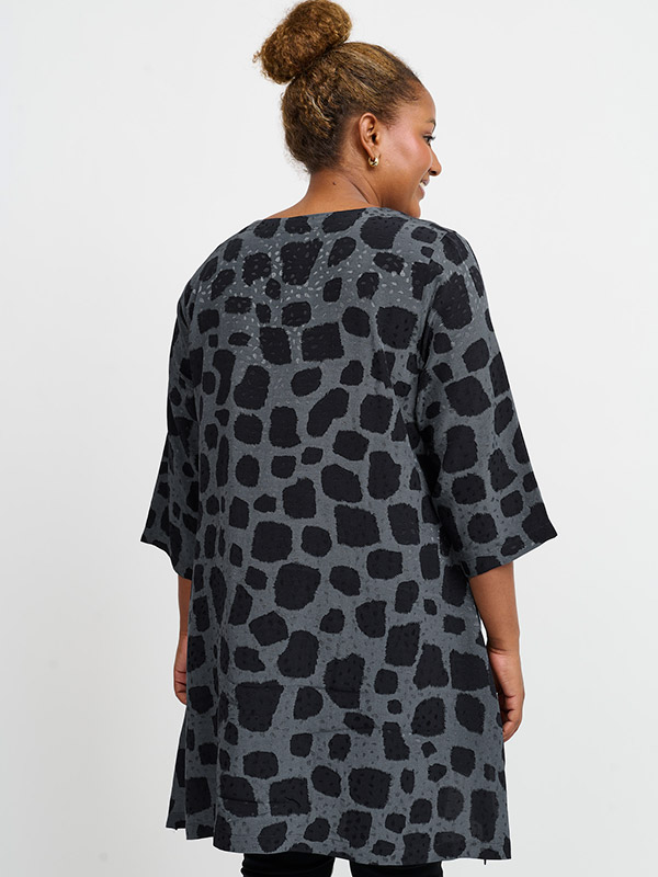 TULIA - Plus Size Tunika fra Pont Neuf