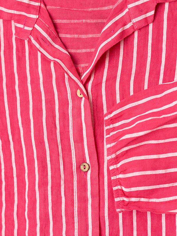 VARDA - Plus Size Skjorta fra Pont Neuf