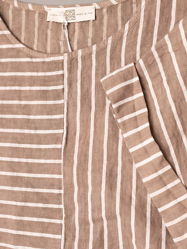VENCA - Plus Size Blus fra Pont Neuf