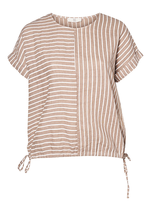 VENCA - Plus Size Blus fra Pont Neuf