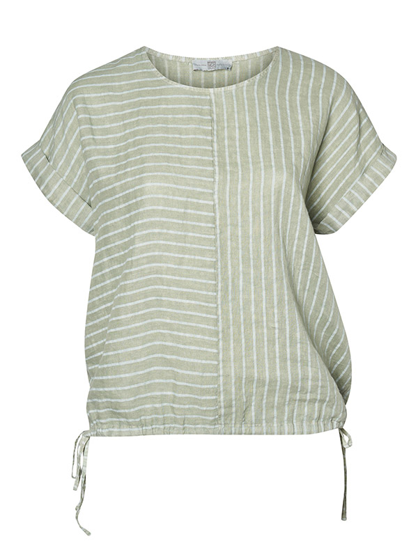 VENCA - Plus Size Blus fra Pont Neuf