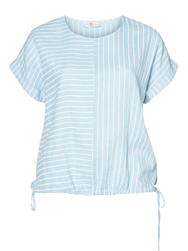 VENCA - Plus Size Blus fra Pont Neuf