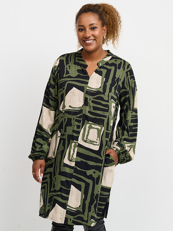 VIBE - Plus Size Tunika fra Pont Neuf