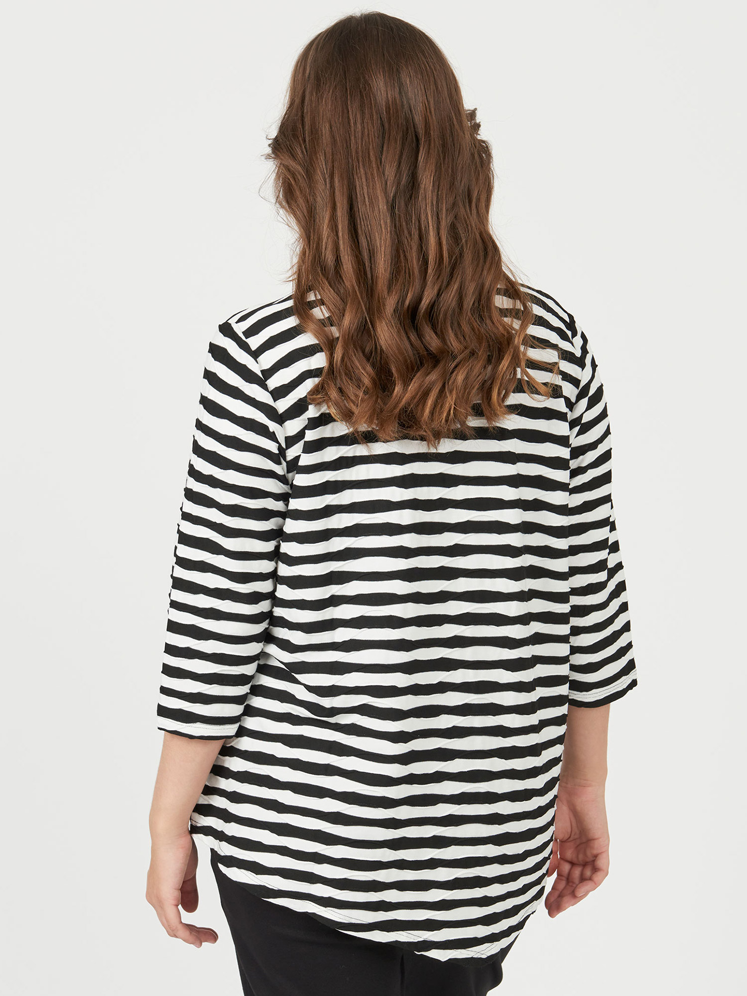 ROSALINA  - Plus Size Blus fra Pont Neuf