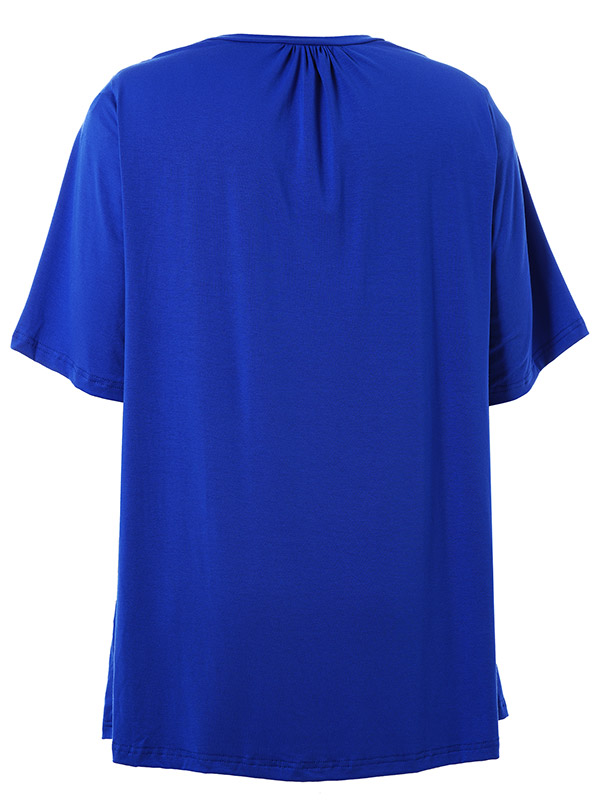 LYKKE - Plus Size T-shirt fra Studio