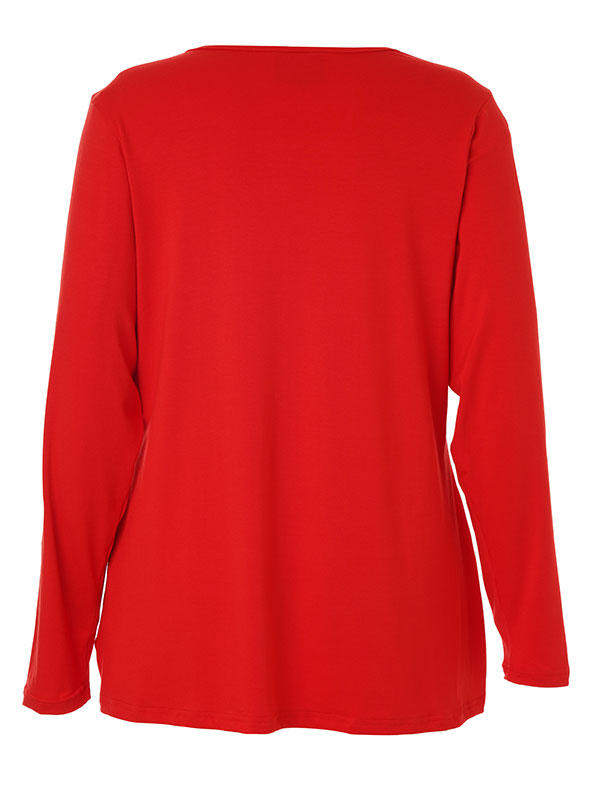 LIAN - Plus Size Blus fra Studio