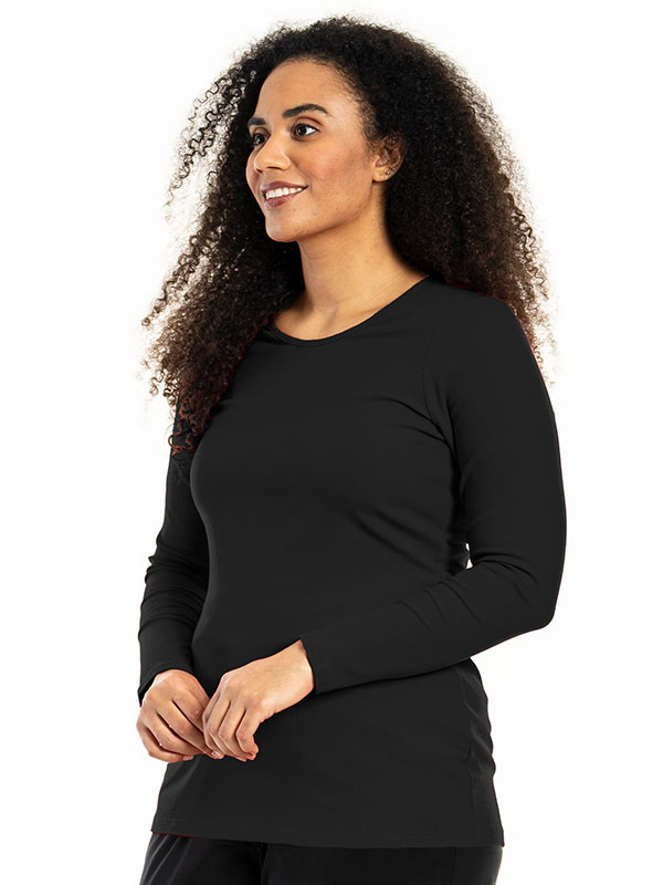 FLO - Plus Size Blus fra Studio