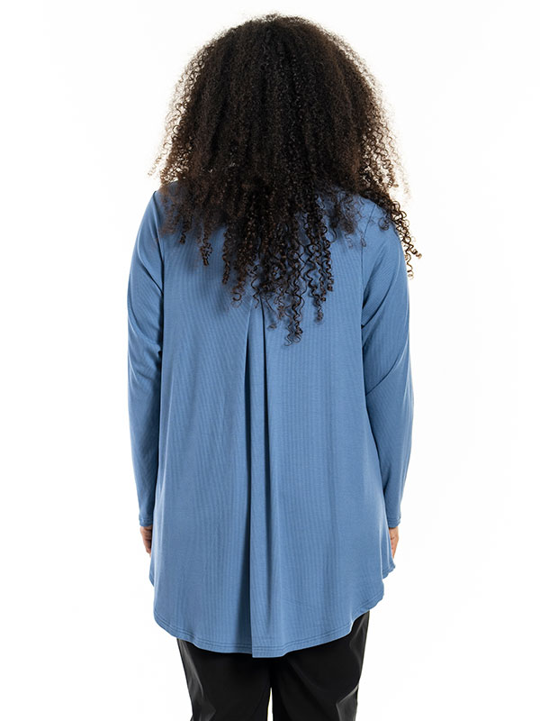 BERIT - Plus Size Blus fra Studio