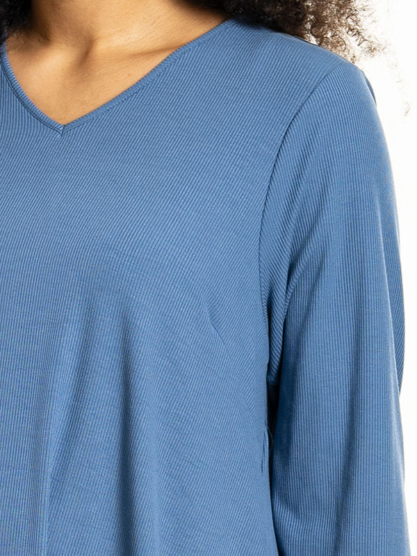 BERIT - Plus Size Blus fra Studio