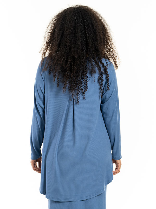 BERIT - Plus Size Blus fra Studio