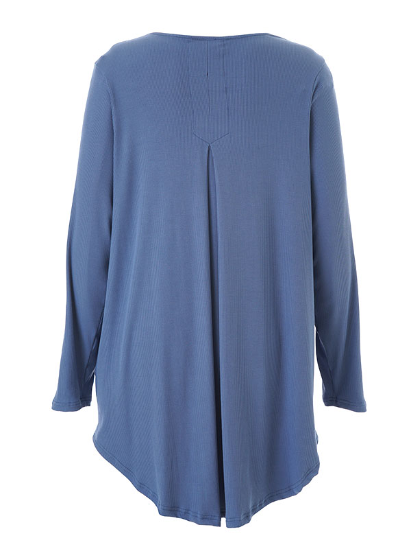BERIT - Plus Size Blus fra Studio
