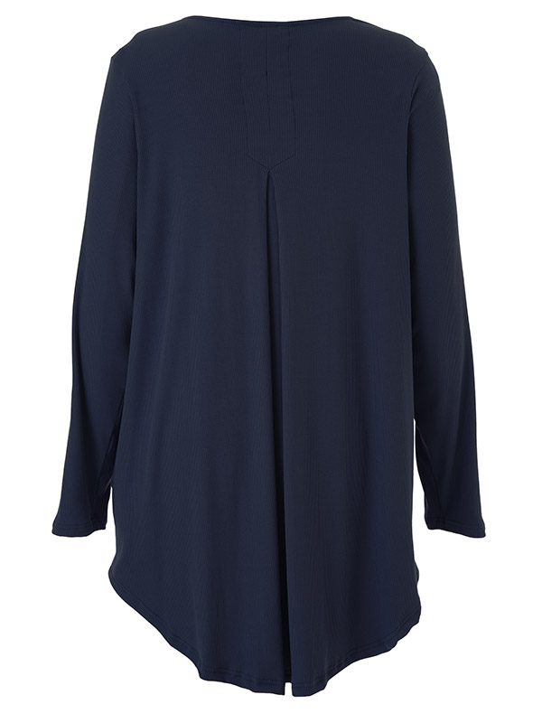 BERIT - Plus Size Blus fra Studio