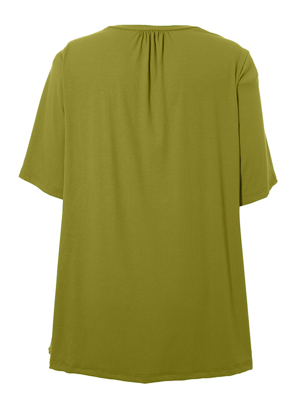 LYKKE - Plus Size T-shirt fra Studio