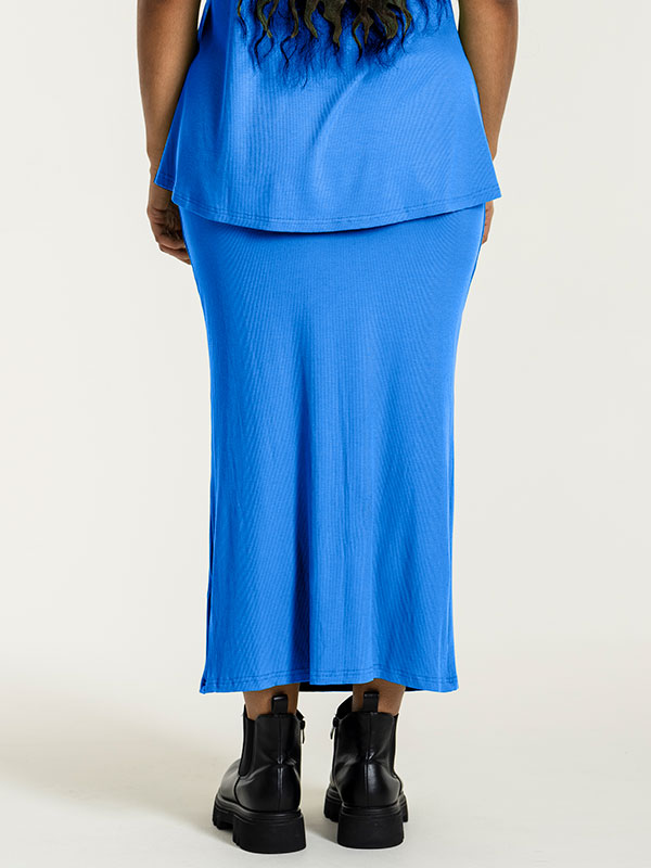 FANNI - Plus Size Kjol fra Studio