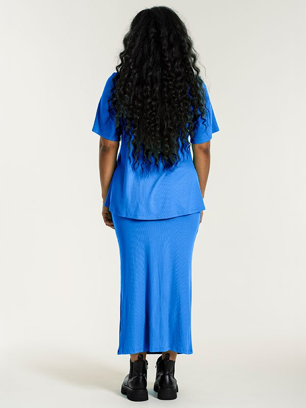FANNI - Plus Size Kjol fra Studio