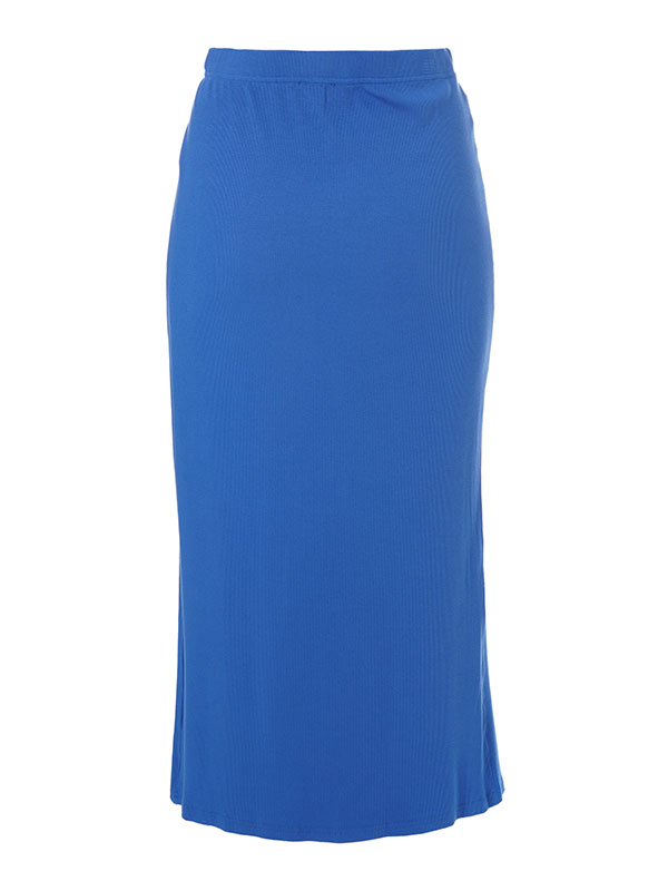 FANNI - Plus Size Kjol fra Studio