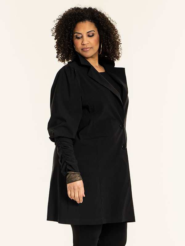 KARLI - Plus Size Jacka fra Studio