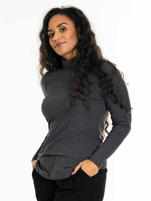 ANGLA - Plus Size Blus fra Studio