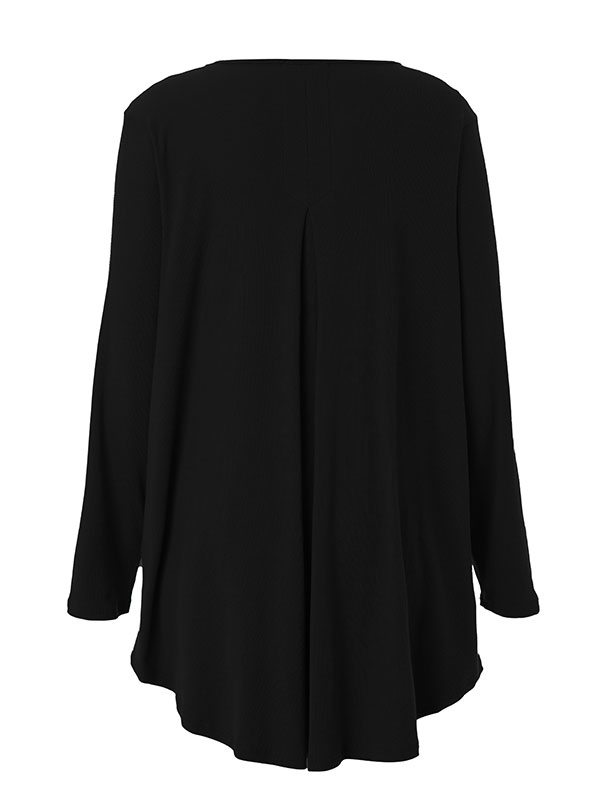 BERIT - Plus Size Blus fra Studio