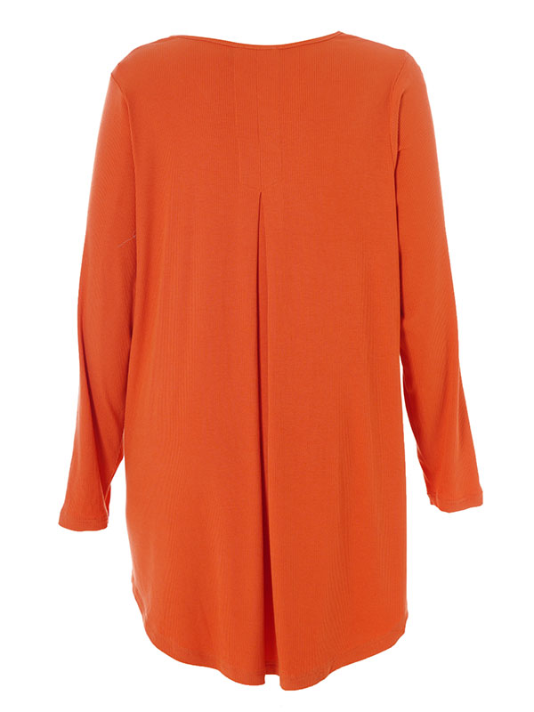 BERIT - Plus Size Blus fra Studio