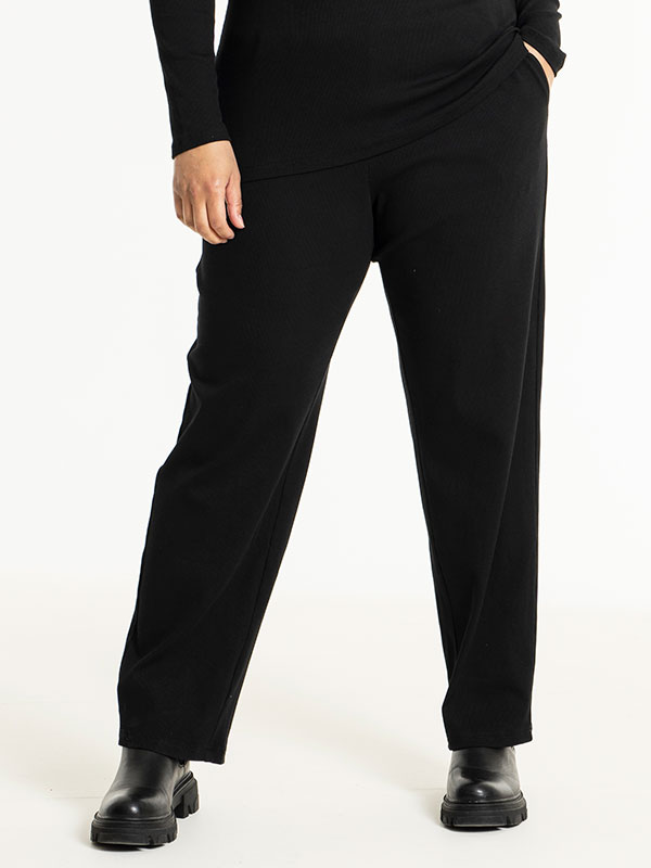 ALBINE - Plus Size Byxor fra Studio