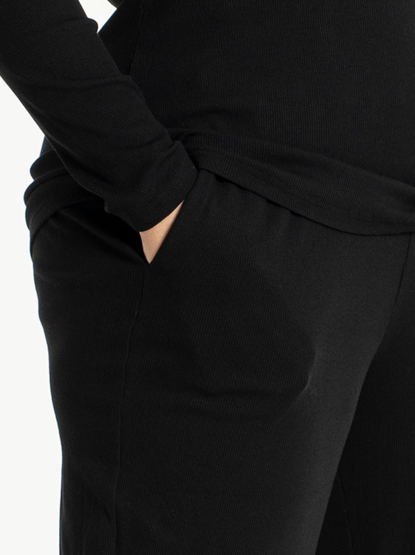 ALBINE - Plus Size Byxor fra Studio