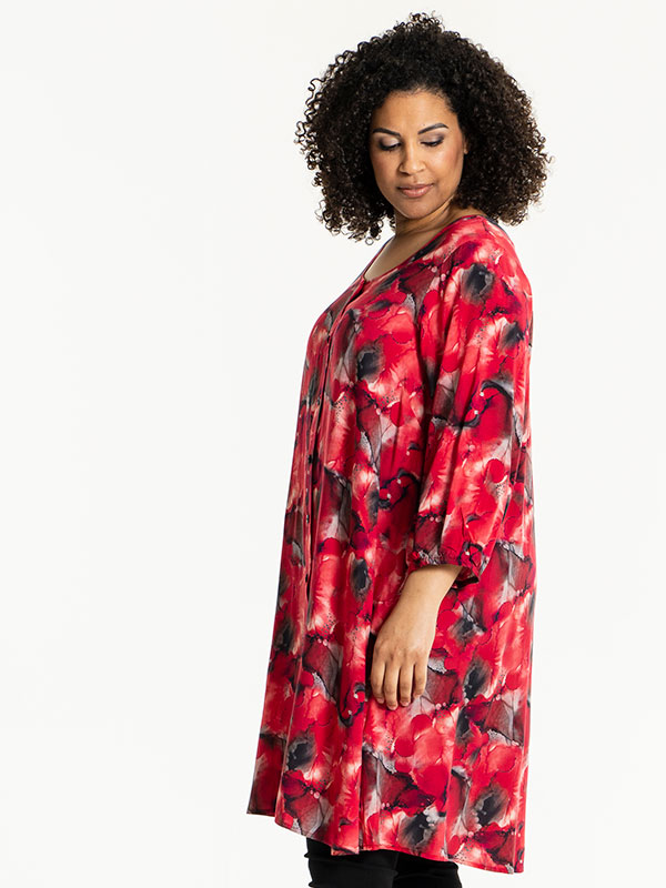 ALINE - Plus Size Klänning fra Studio