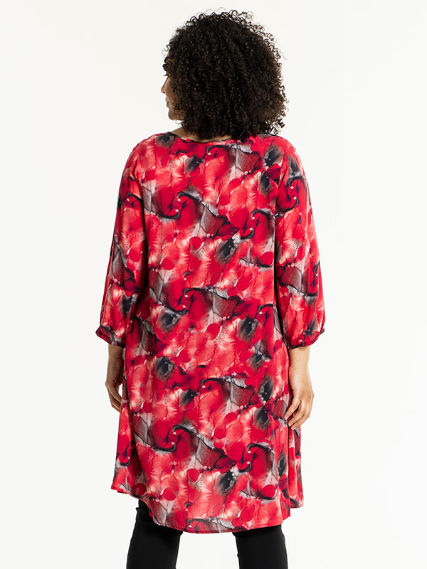 ALINE - Plus Size Klänning fra Studio