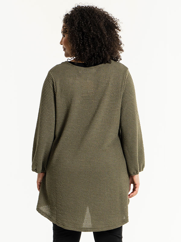 ASIYA - Plus Size Blus fra Studio
