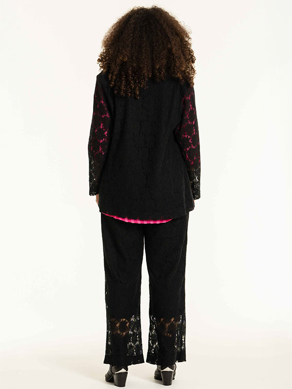 BIRIT - Plus Size Byxor fra Studio