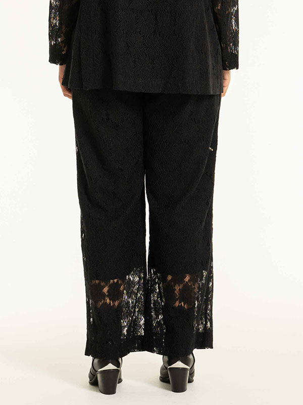 BIRIT - Plus Size Byxor fra Studio