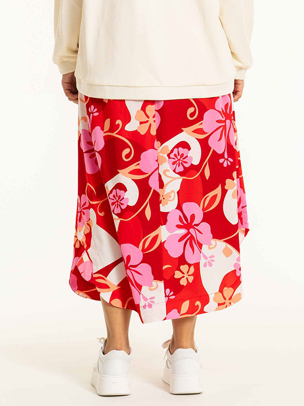 BAHAR - Plus Size Kjol fra Studio