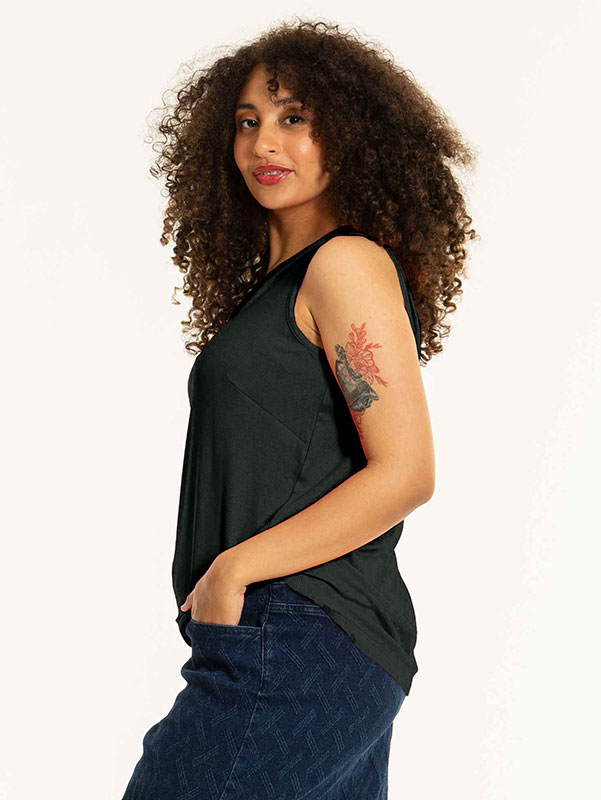 EDIT - Plus Size Top fra Studio