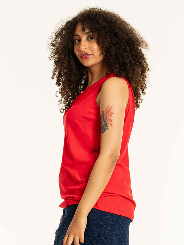 EDIT - Plus Size Top fra Studio